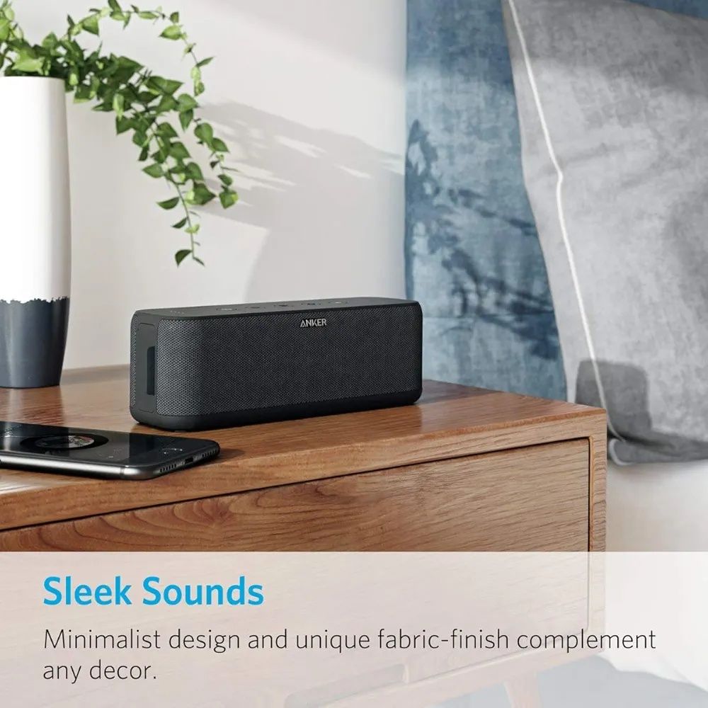 Anker SoundCore Boost 20 W Bluetooth високоговорител