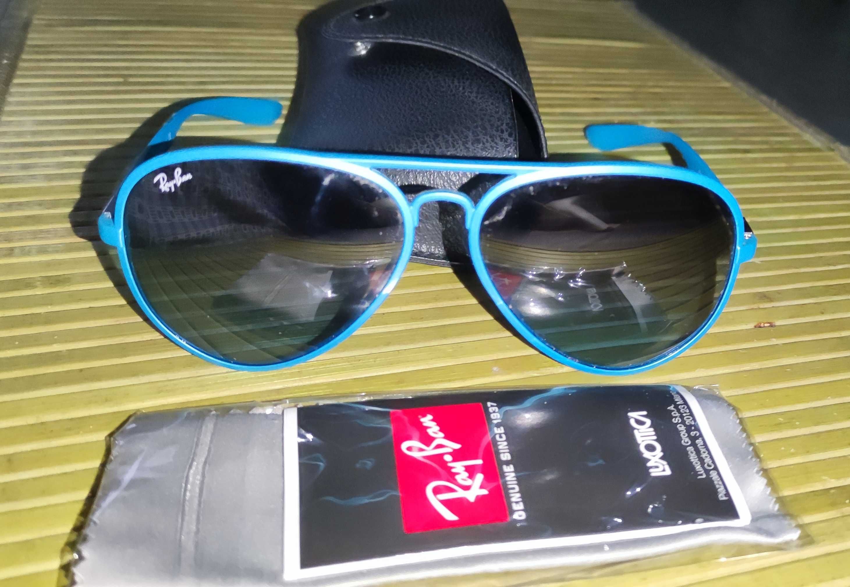 Ray Ban три вида чисто нови 100% оригинални