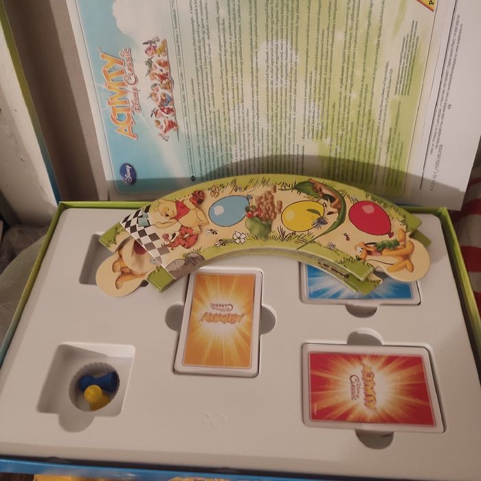 Joc Activity în limba maghiară