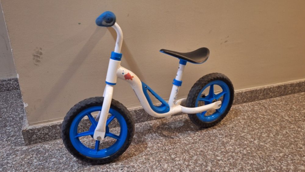 Колело баланс Chillafish Charlie