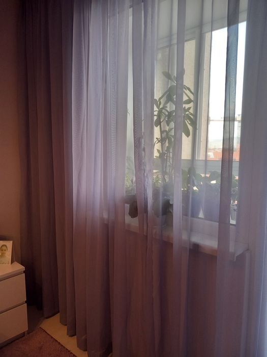 Продавам пердета 55лв