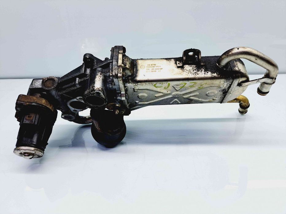 Racitor gaze Skoda Fabia 2 Combi (5J, 545) [Fabr 2007-2014] 03L131521D