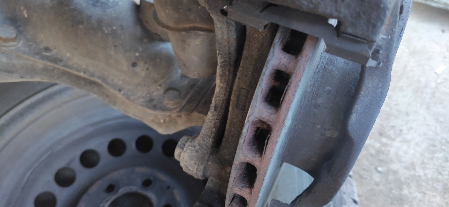 Бус vw crafter 2.5 109 кс