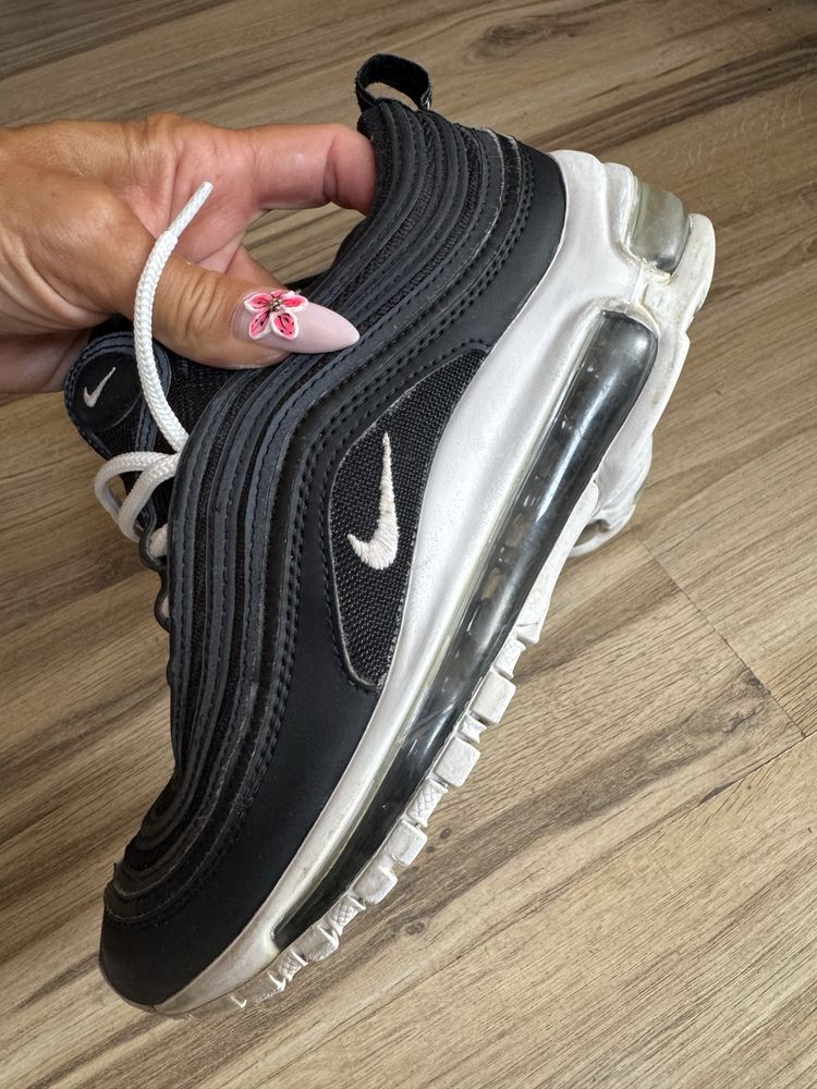 Оригинални маратонки NIKE AIR MAX 97! 36 н