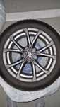 17" OE BMW Джанти Style 776 Зимни Гуми Датчици БМВ G20 G21 G42
