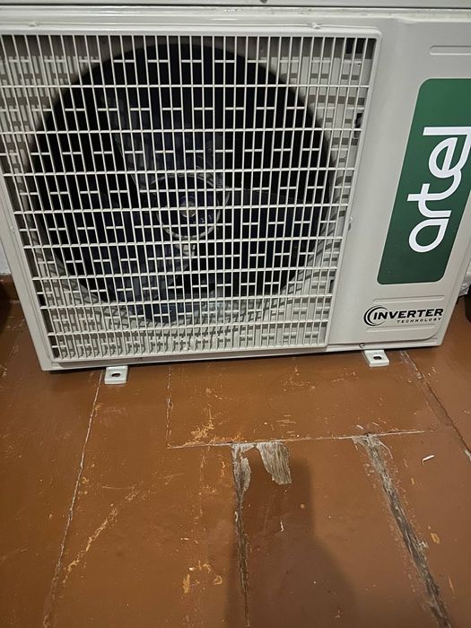 Кондиционер зима лето