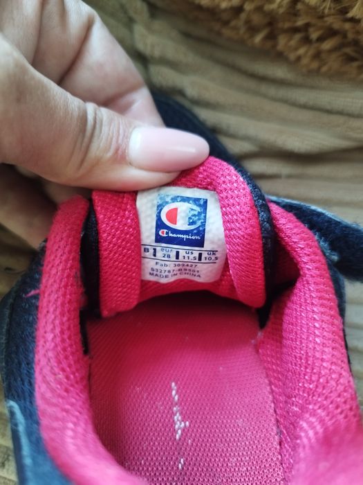 Încălțăminte champion măr 28