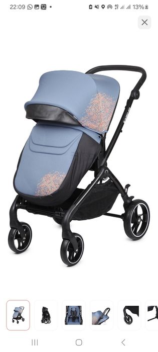 Коляска  Olson jazz