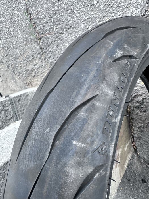 Cauciuc fata Dunlop Sportmax q5a 2024 120/70/17