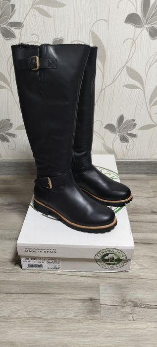 Cizme damă Panama Jack Amberes IGLOO TRAVELLING