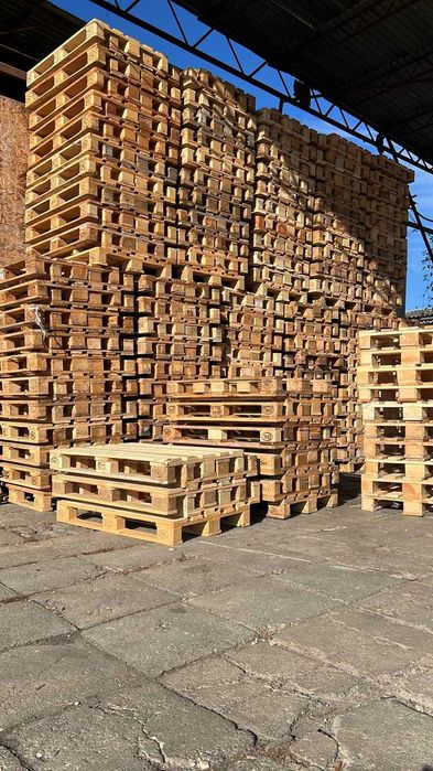 Vand paleti Euro si Non Euro