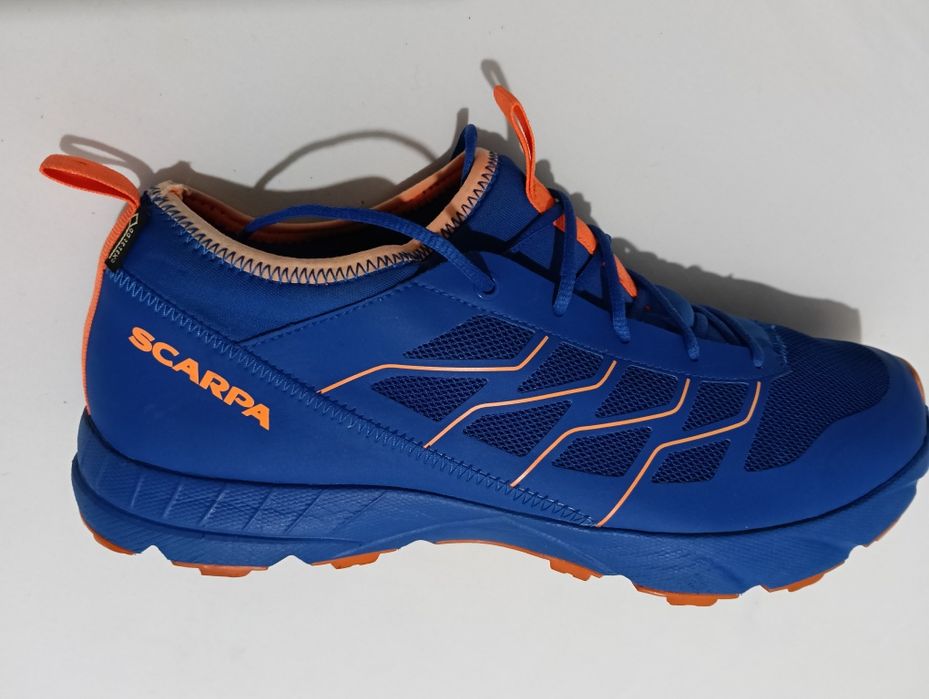 42 Scarpa Atom SL Gore-tex masura 42