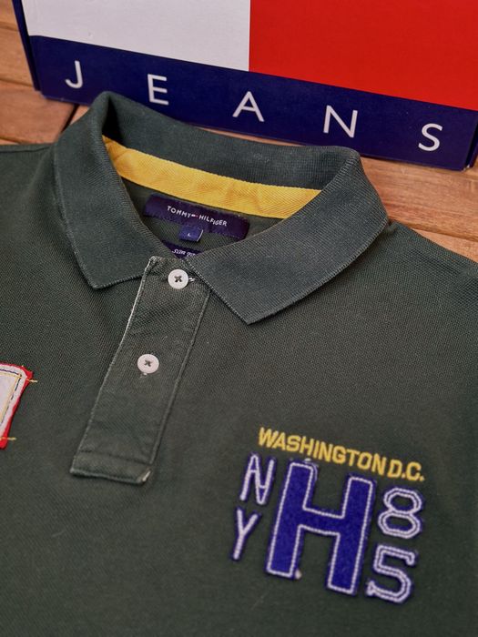 Мъжка Tommy Hilfiger блуза