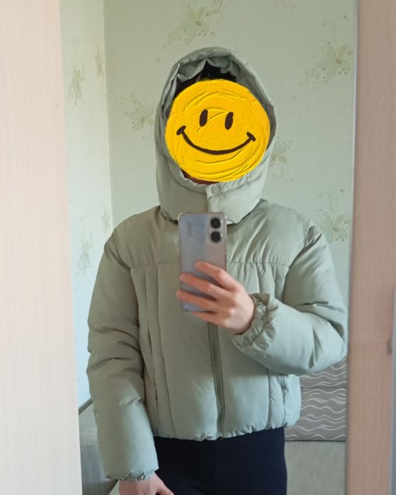 Куртка - пуховичок