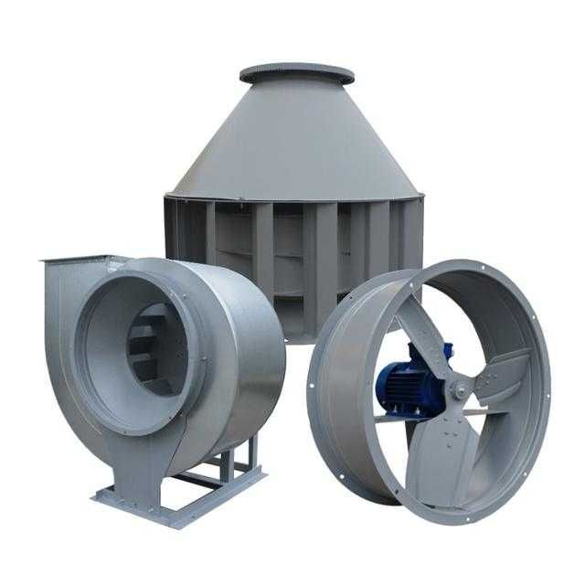Оборудование для систем вентиляции и кондиционирования