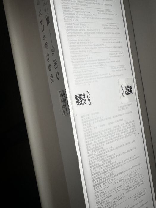 Xiaomi Watch S 3