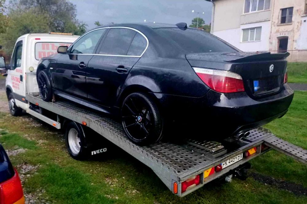 Пътна помощ Перник Ивко Кар