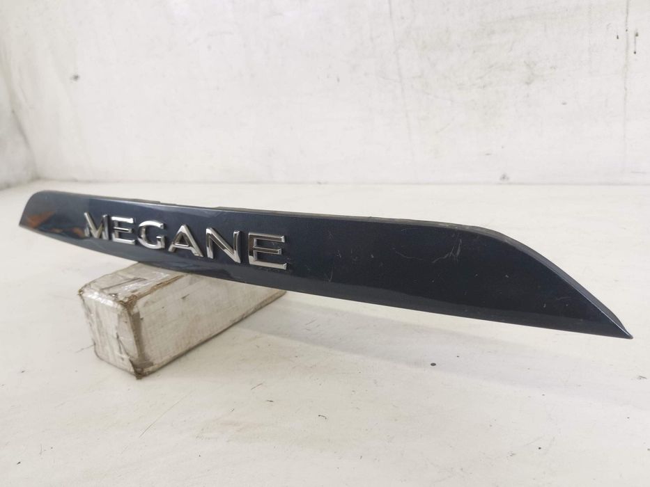 Орнамент Дръжка Заден Капак Рено Меган 4 / Renault Megane 4 [ - ] Комб