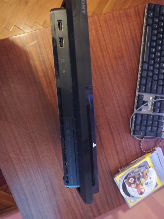 Playstation 3 с осем игри