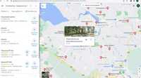 Създаване на етикет и регистриране на фирма в Google Maps
