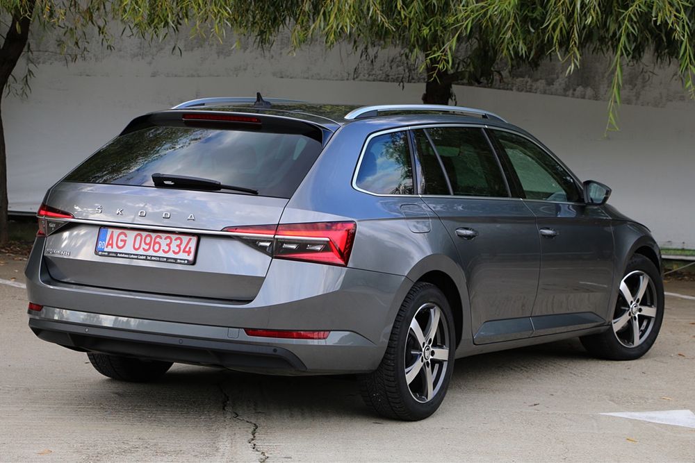 Skoda Superb 2022 2.0TDI 150cp