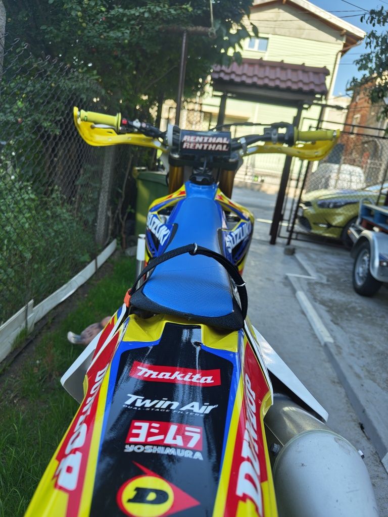 Suzuki rmz 450 2022