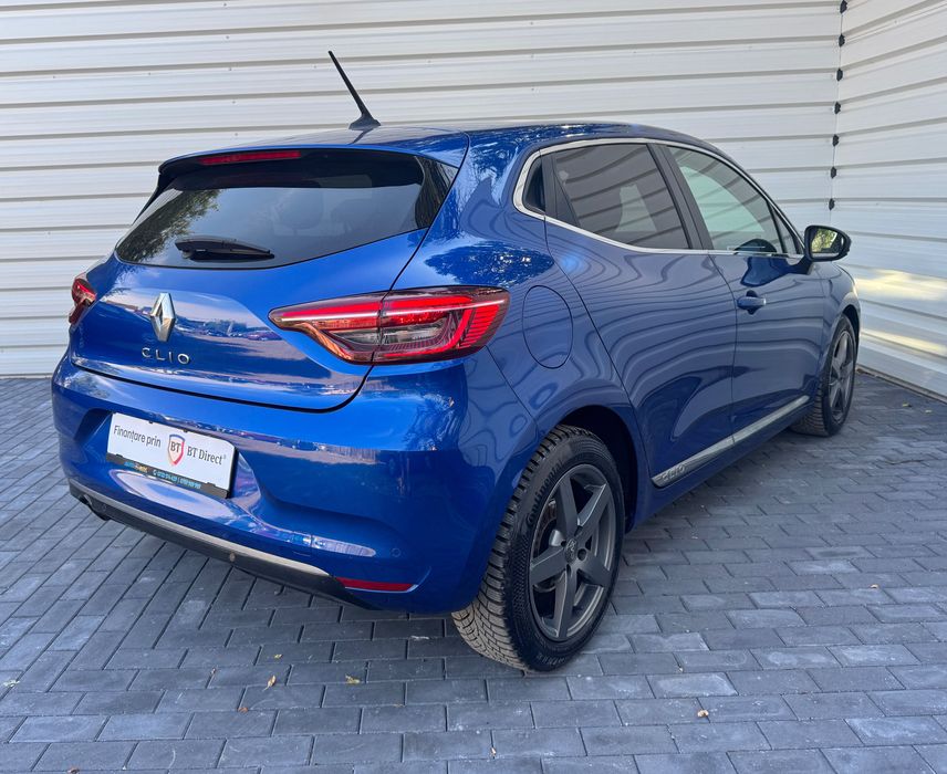 Renault Clio 1.3 tce cutie automata de vanzare in RATE FIXE FARA AVANS
