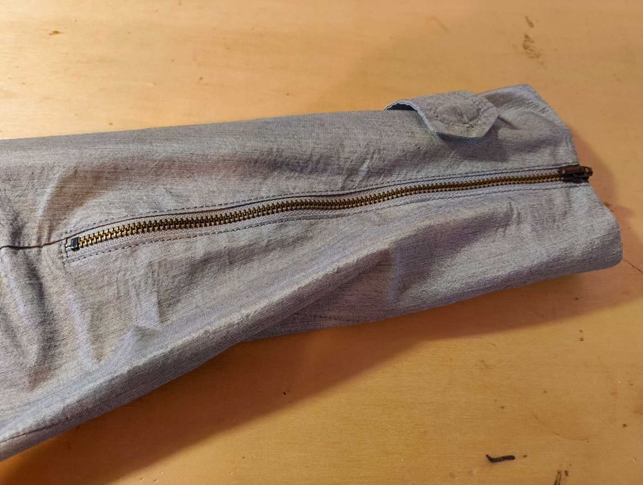 80лв Capasca Елегантно яке чисто ново