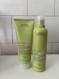 Set Aveda - par cret - sampon + crema definire bucle