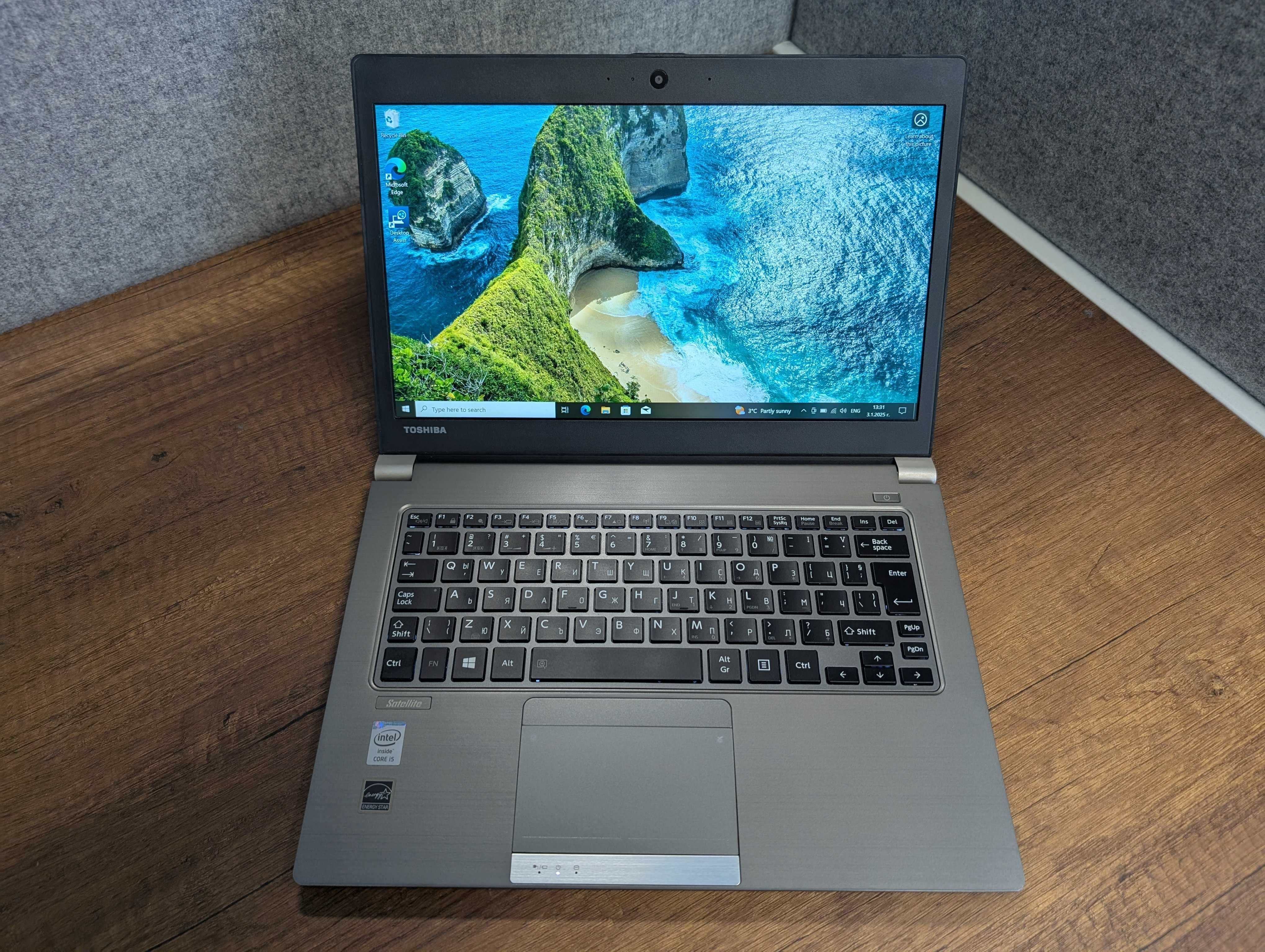 Toshiba Satellite Portege Z30