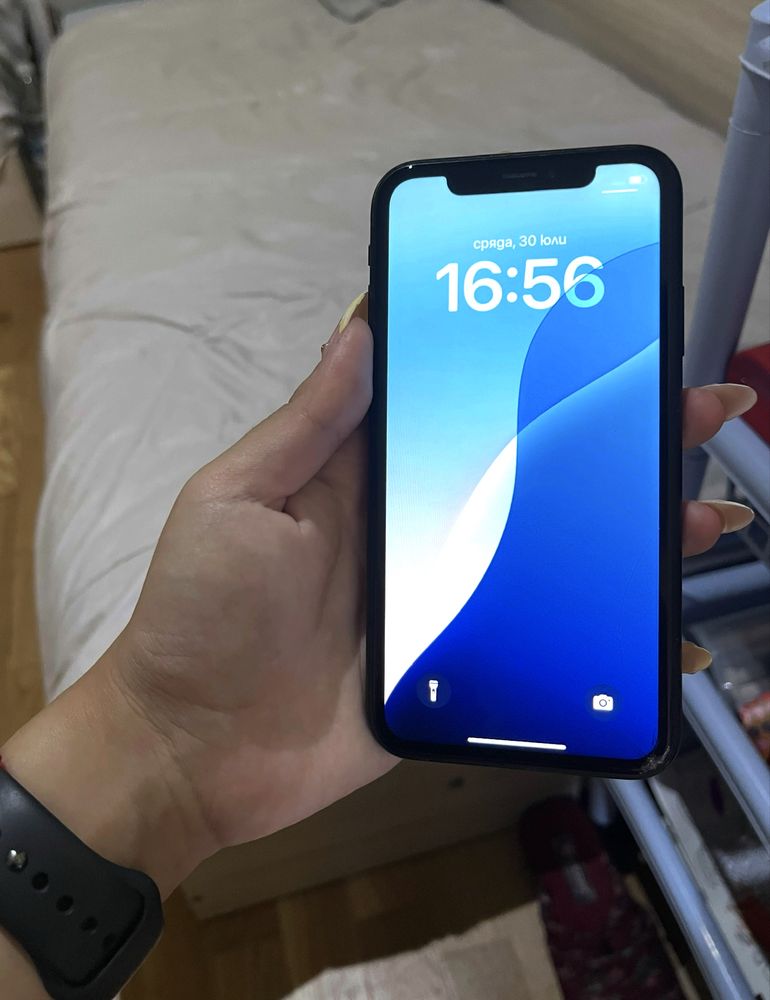 Iphone XR black 64GB