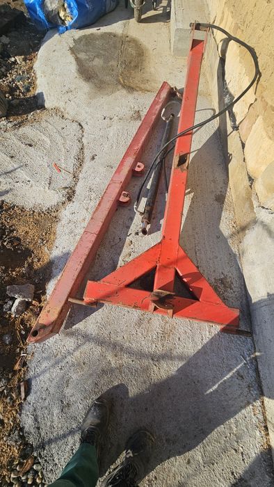 Girafa macara big-bag