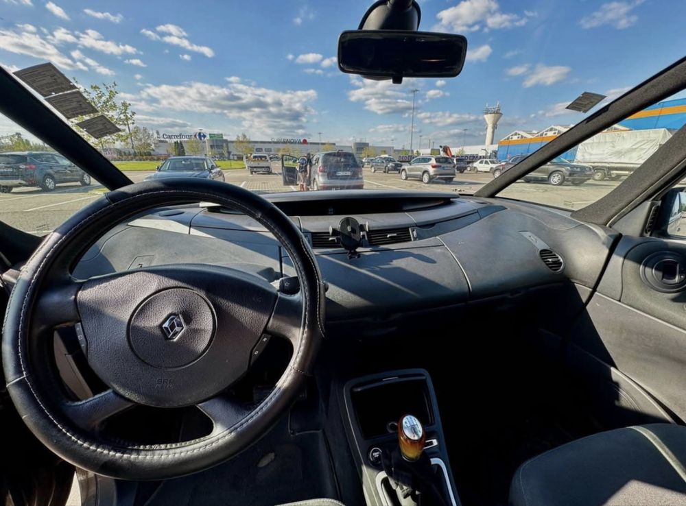 Vand renault espace 2010