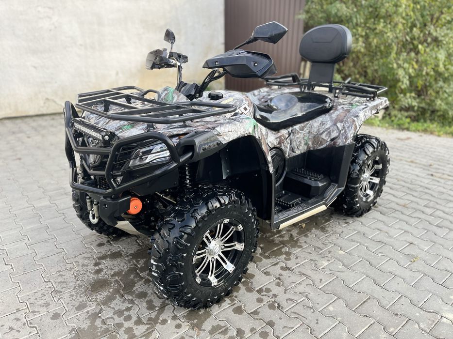 Vand CF Moto  520L EPS