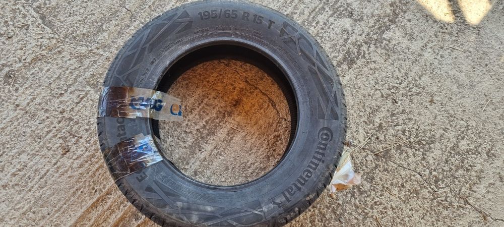 Cauciuc Continental EcoContact6