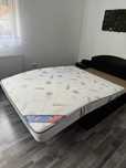 Saltea Somnproduct,dimensiuni 200x160x13,folosita,stare buna