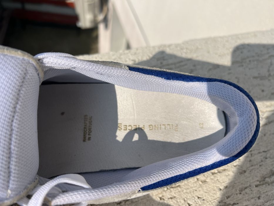 Filling Pieces 42