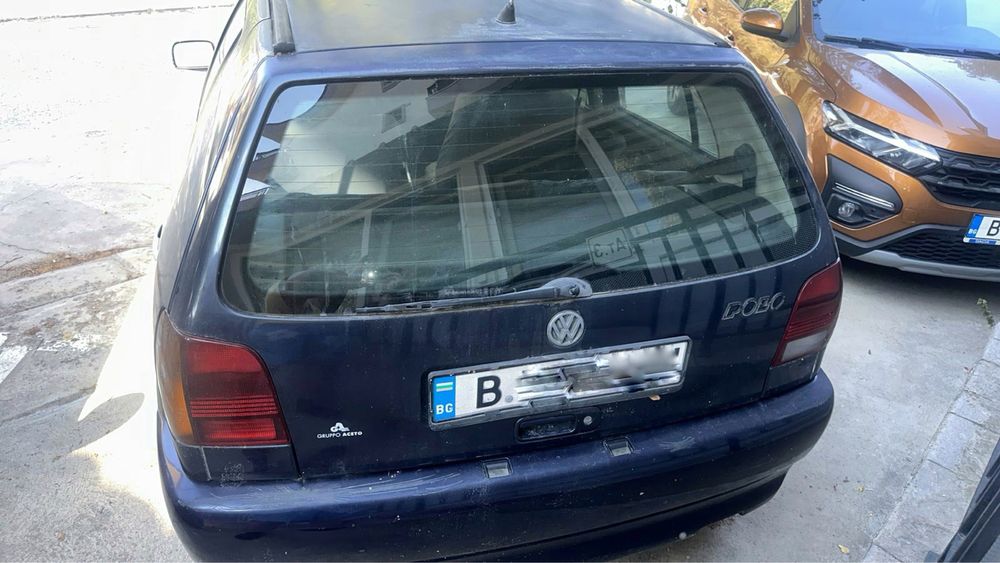 Volkswagen – 1995 г., 1.6 бензин