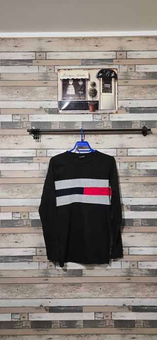 Tommy Hilfiger S-мъжка блуза (х-423)