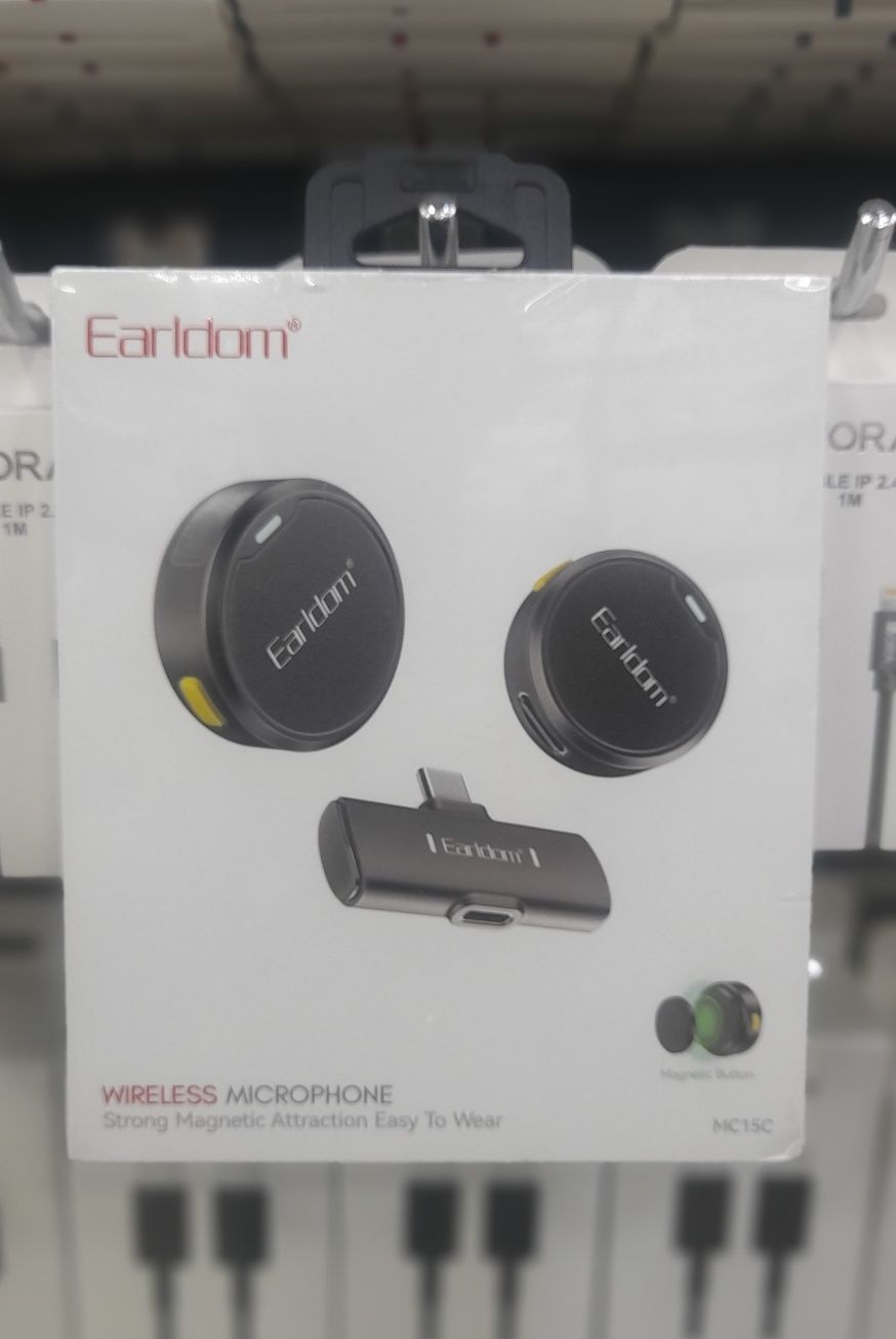 Mini microphone / мини микрофона ( MC15C )