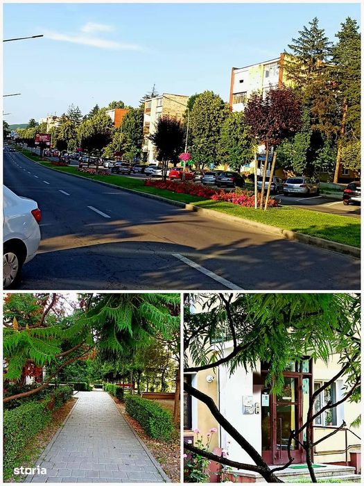 3 camere Calea București , DECOMANDAT / centrala , Negociabil!