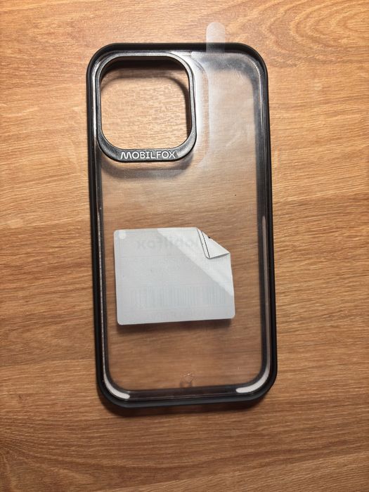 Husa Mobilfox Noua, iPhone 13 Pro