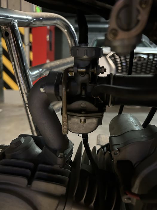 peda alpha 125cc