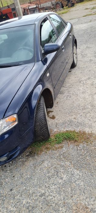 Audi A4 B7 2.0 Diesel 2006