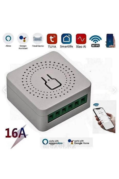 Дистанционный  WiFi включатель, реле, вай фай