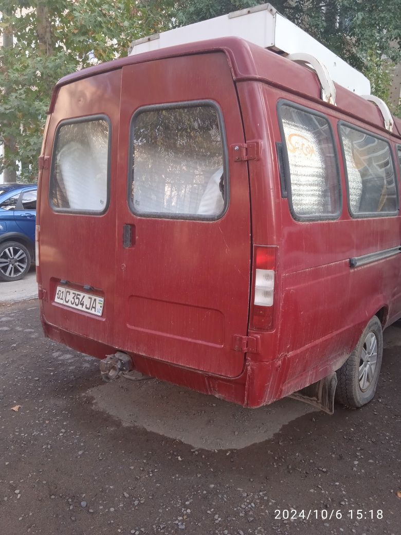 Продам Газель-2706,1998 года выпуска