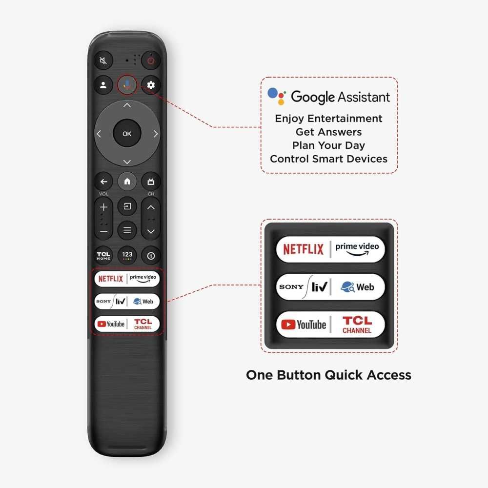 Телевизор TCL 55V6B* Smart Android Tv по Акции + прошивка + доставка!