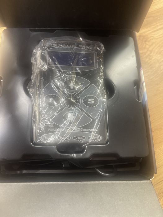 Блок питание для тату  машинок HP -2 hurricane power