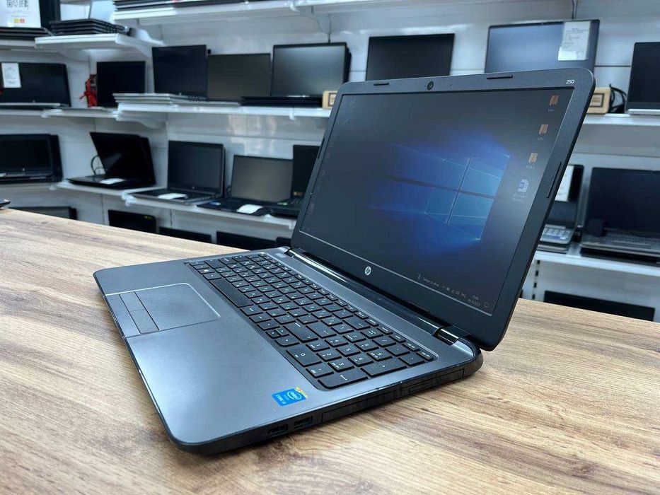 HP 250 g3 Core i3/ОЗУ 8/SSD 256/HDd 320 Офисқа Сабаққа арналған