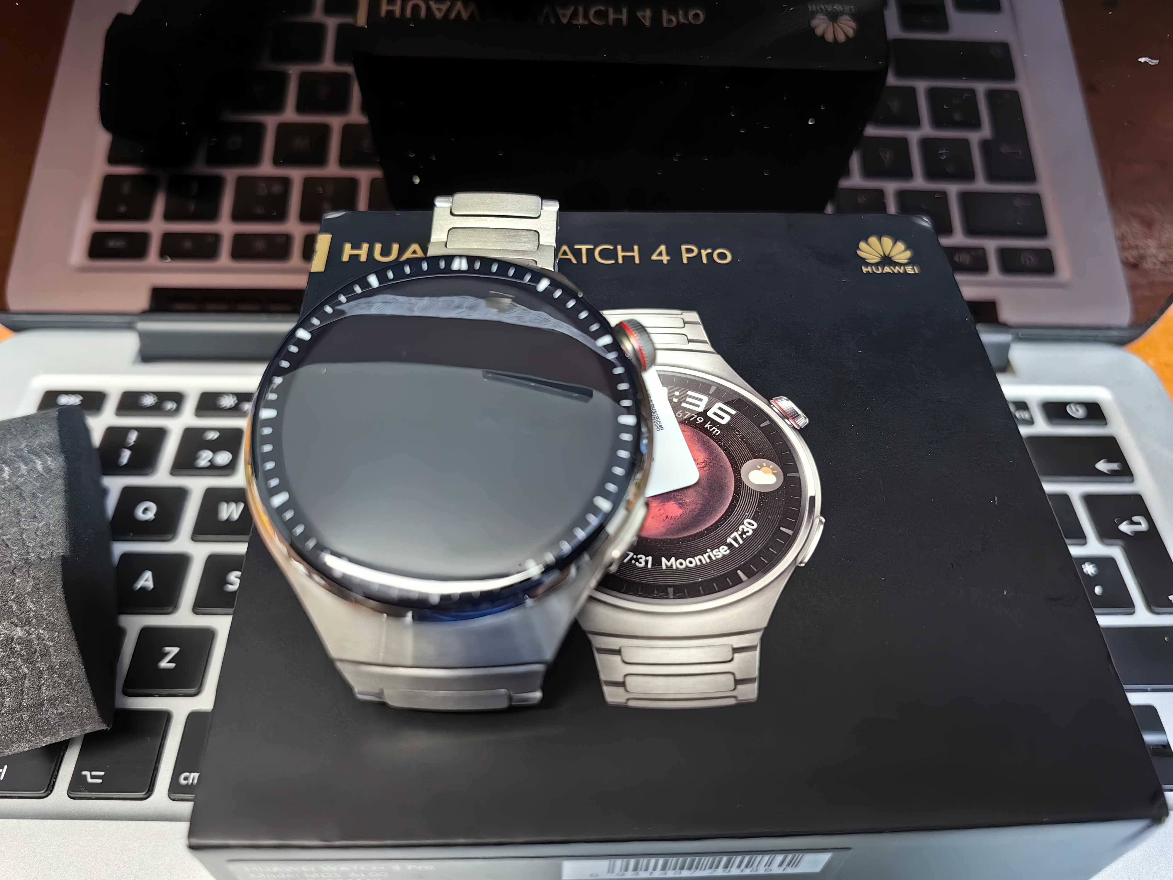 Huawei watch 4 Pro